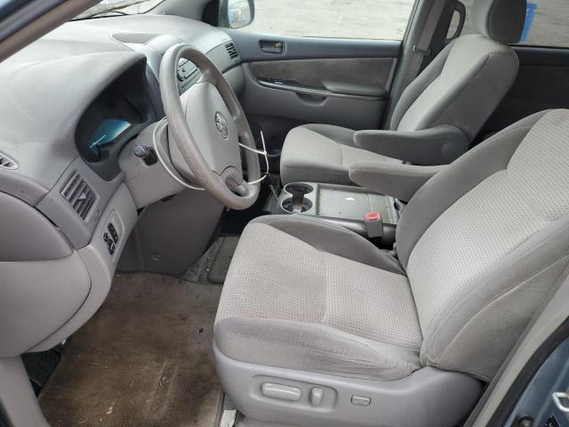 Photo 7 from auction – 2007 TOYOTA SIENNA CE with VIN 5TDZK23C67S092323