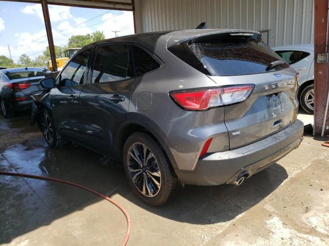 Photo 2 from auction – 2022 FORD ESCAPE SE with VIN 1FMCU0G66NUB37922