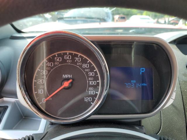 Photo 9 from auction – 2013 CHEVROLET SPARK 1LT with VIN KL8CD6S98DC590431