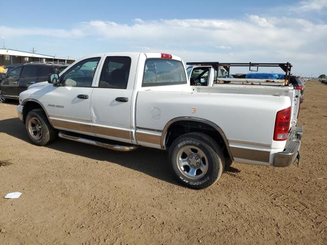 Photo 2 from auction – 2004 DODGE RAM 1500 S with VIN 1D7HU18D44S726514