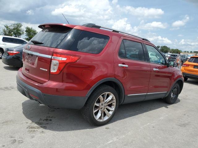 Photo 3 from auction – 2013 FORD EXPLORER L with VIN 1FM5K7F87DGA82680