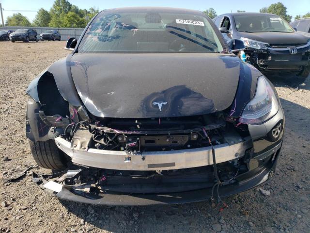 Photo 5 from auction – 2018 TESLA MODEL 3 with VIN 5YJ3E1EB6JF182286