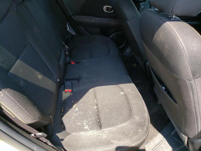 Photo 11 from auction – 2016 KIA SOUL + with VIN KNDJP3A57G7820881