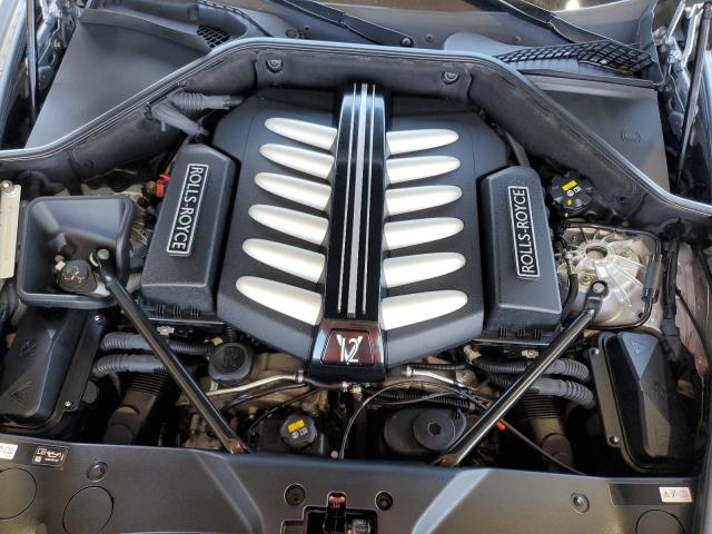 Photo 11 from auction – 2016 ROLLS-ROYCE WRAITH with VIN SCA665C57GUX86340