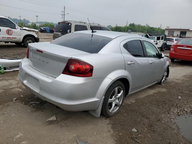 Photo 3 from auction – 2011 DODGE AVENGER LU with VIN 1B3BD2FG5BN524409