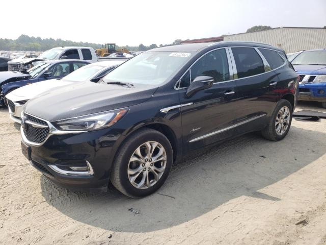 BUICK ENCLAVE AV 2018 with VIN 5GAERDKW0JJ171395 - Photo from auction