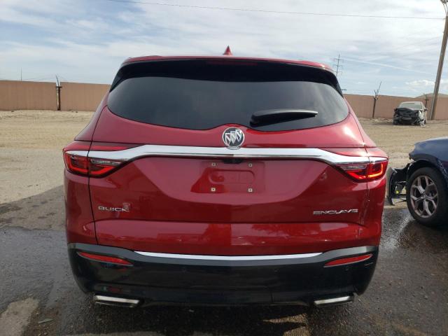 Photo 6 from auction – 2018 BUICK ENCLAVE PR with VIN 5GAERCKW8JJ212852