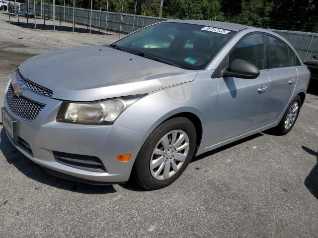 Photo 1 from auction – 2011 CHEVROLET CRUZE LS with VIN 1G1PC5SH0B7150988