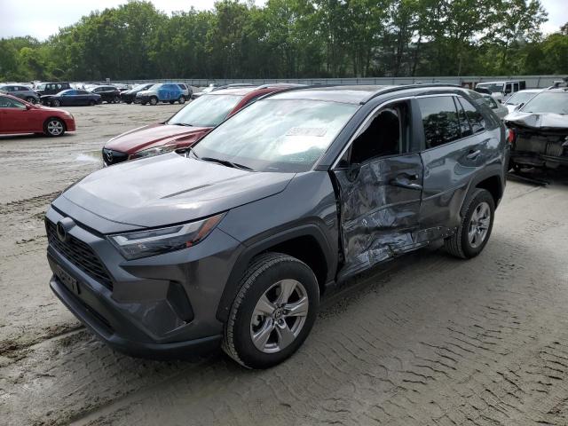 Photo 1 from auction – 2023 TOYOTA RAV4 XLE with VIN 2T3P1RFV3PC332959