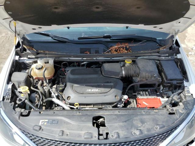 Photo 12 from auction – 2017 CHRYSLER PACIFICA T with VIN 2C4RC1BG5HR785163
