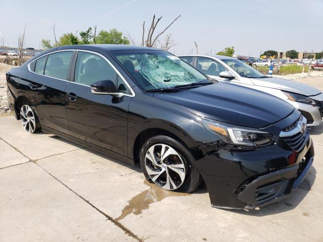 Photo 4 from auction – 2021 SUBARU LEGACY PRE with VIN 4S3BWAD62M3014398