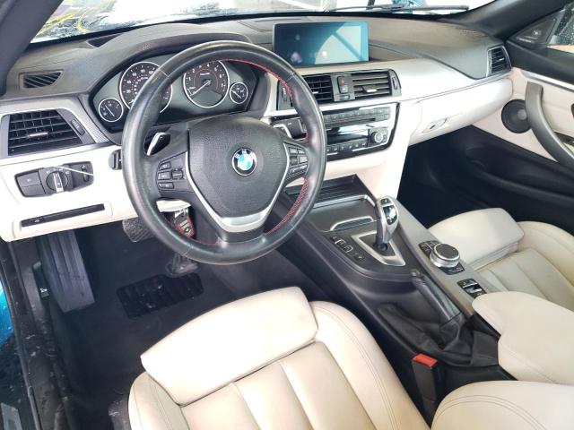 Photo 8 from auction – 2019 BMW 430I with VIN WBA4Z1C5XKEE48949