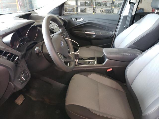 Photo 7 from auction – 2017 FORD ESCAPE SE with VIN 1FMCU9GD2HUC38964