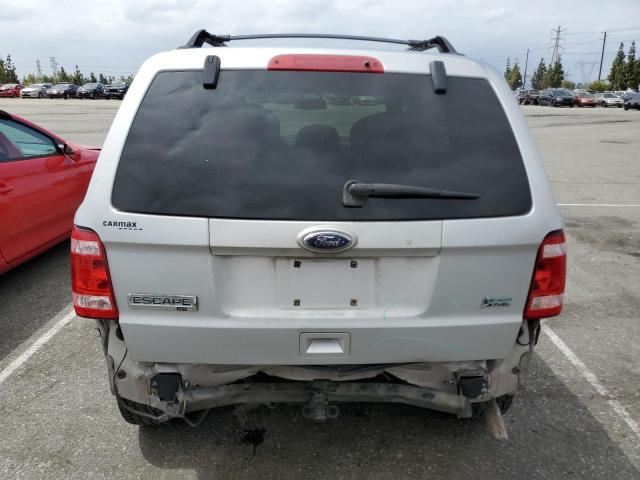 Photo 6 from auction – 2010 FORD ESCAPE XLT with VIN 1FMCU0DG6AKA46281