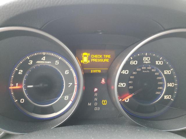 Photo 9 from auction – 2008 ACURA MDX TECHNO with VIN 2HNYD28648H545289