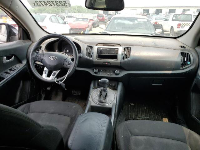 Photo 8 from auction – 2012 KIA SPORTAGE B with VIN KNDPB3A27C7267495