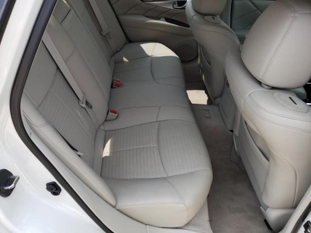 Photo 10 from auction – 2012 INFINITI M37 with VIN JN1BY1AP9CM334076