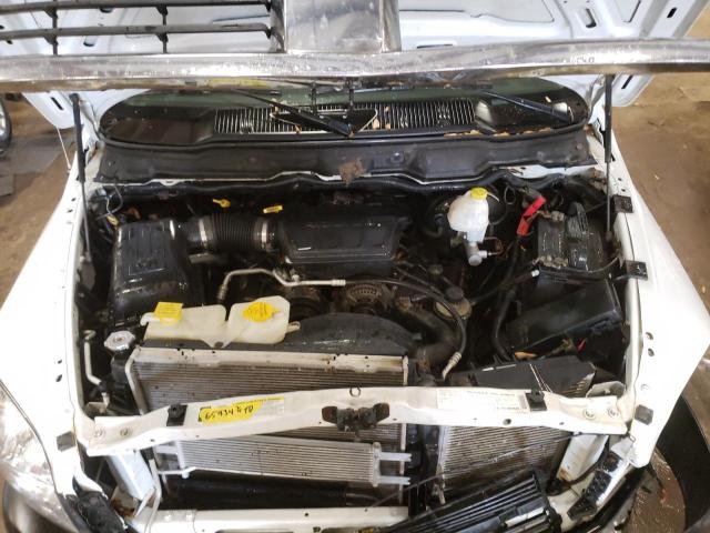 Photo 11 from auction – 2008 DODGE RAM 1500 S with VIN 1D7HU18N38S563644