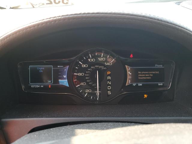 Photo 9 from auction – 2013 LINCOLN MKX with VIN 2LMDJ8JK9DBL29376