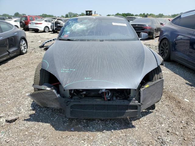 Photo 5 from auction – 2017 TESLA MODEL S with VIN 5YJSA1E20HF205515
