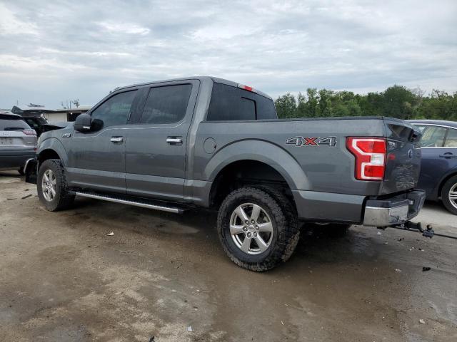 Photo 2 from auction – 2019 FORD F150 SUPER with VIN 1FTEW1E49KFC95749