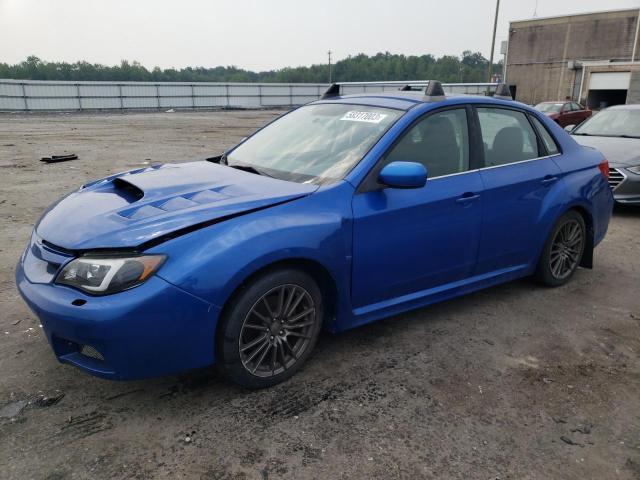 Photo 1 from auction – 2012 SUBARU IMPREZA WR with VIN JF1GV7E69CG023204