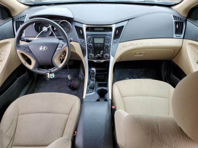 Photo 8 from auction – 2011 HYUNDAI SONATA GLS with VIN 5NPEB4AC0BH022036