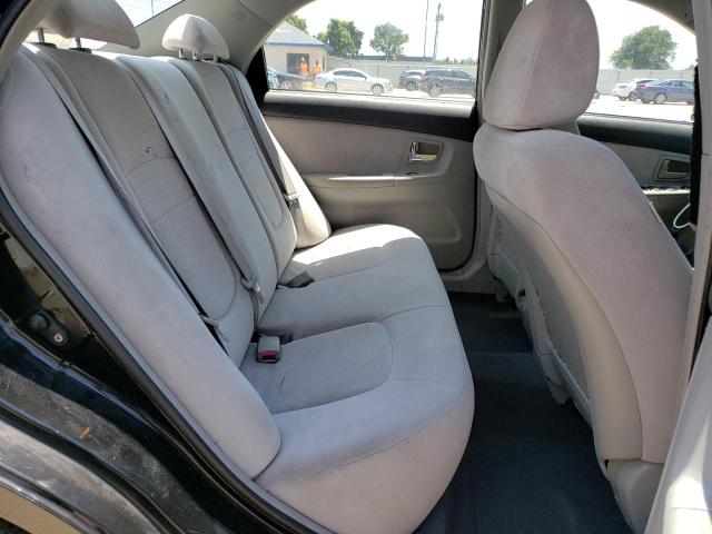 Photo 10 from auction – 2007 KIA SPECTRA EX with VIN KNAFE121775445465