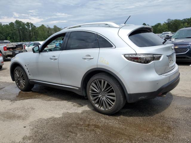 Photo 2 from auction – 2017 INFINITI QX70 with VIN JN8CS1MW8HM412395