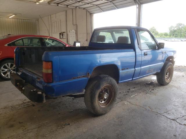 Photo 3 from auction – 1989 DODGE RAM 50 with VIN JB7FM24E4KP032346