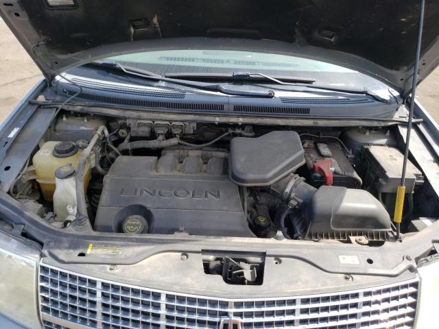 Photo 12 from auction – 2007 LINCOLN MKX with VIN 2LMDU88CX7BJ14759