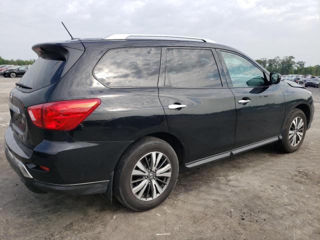 Photo 3 from auction – 2017 NISSAN PATHFINDER with VIN 5N1DR2MN2HC675606