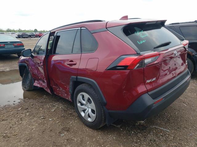 Photo 2 from auction – 2019 TOYOTA RAV4 LE with VIN JTMF1RFV3KD039319