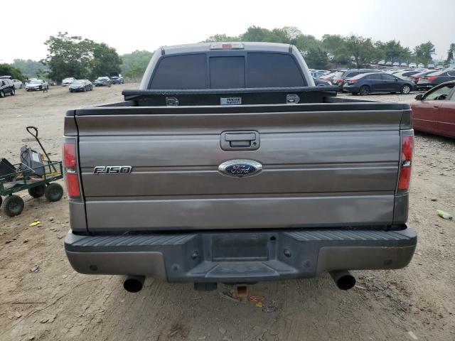 Photo 6 from auction – 2011 FORD F150 SUPER with VIN 1FTFW1EF5BFB13437