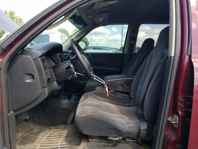 Photo 7 from auction – 2003 DODGE DAKOTA QUA with VIN 1D7HG48N73S208039