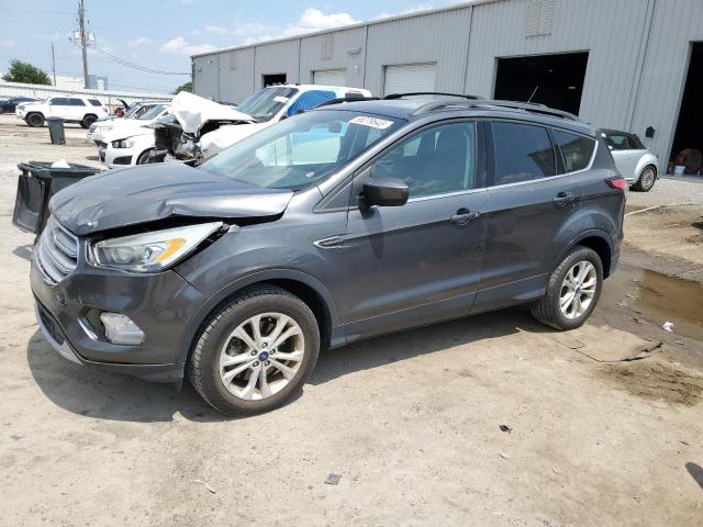 FORD ESCAPE SEL 2018 with VIN 1FMCU9HDXJUB68022 - Photo from auction