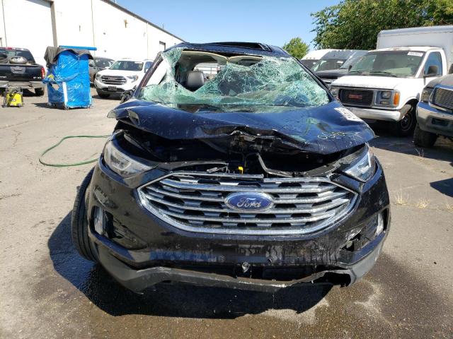 Photo 5 from auction – 2021 FORD EDGE TITAN with VIN 2FMPK4K96MBA07806