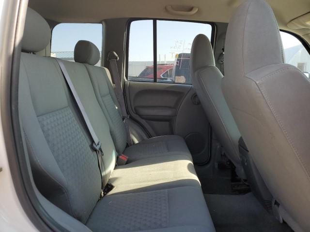 Photo 10 from auction – 2006 JEEP LIBERTY SP with VIN 1J4GL48K16W264475