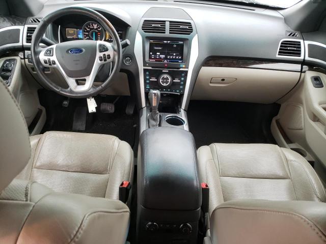Photo 8 from auction – 2013 FORD EXPLORER L with VIN 1FM5K7F83DGC19758