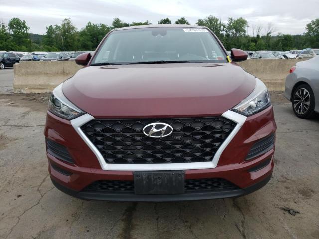Photo 5 from auction – 2019 HYUNDAI TUCSON SE with VIN KM8J2CA41KU074133