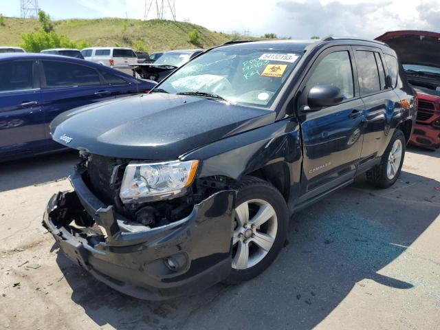JEEP COMPASS SP 2011 with VIN 1J4NF1FB8BD193636 - Photo from auction