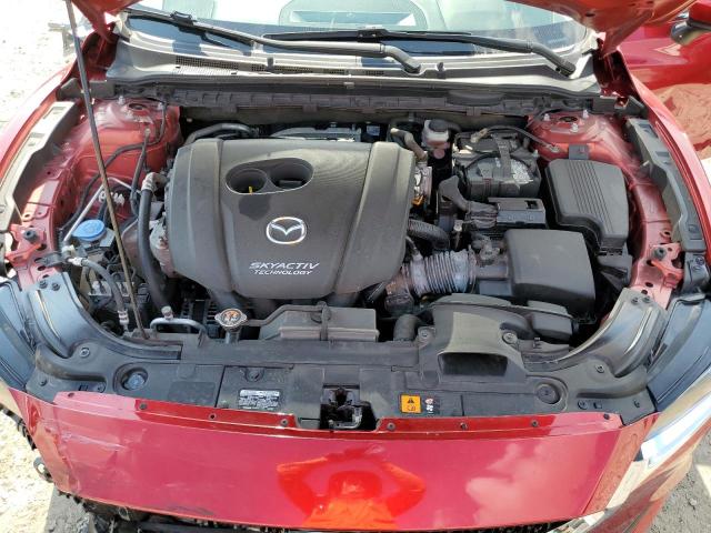 Photo 11 from auction – 2018 MAZDA 6 TOURING with VIN JM1GL1VM0J1328828