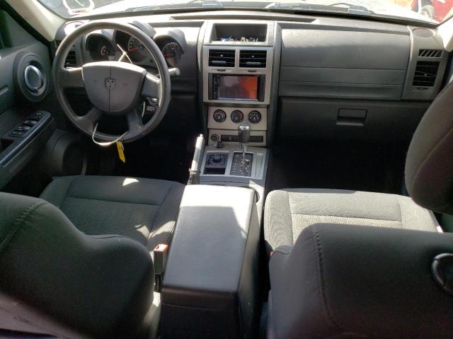 Photo 8 from auction – 2011 DODGE NITRO HEAT with VIN 1D4PU4GK7BW598348