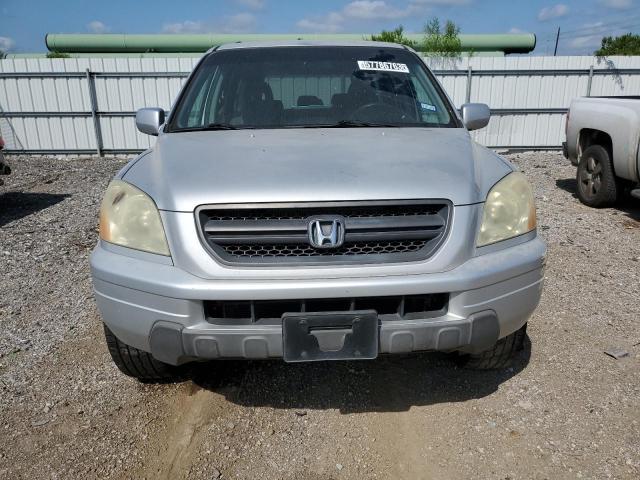 Photo 5 from auction – 2004 HONDA PILOT EX with VIN 2HKYF184X4H502358