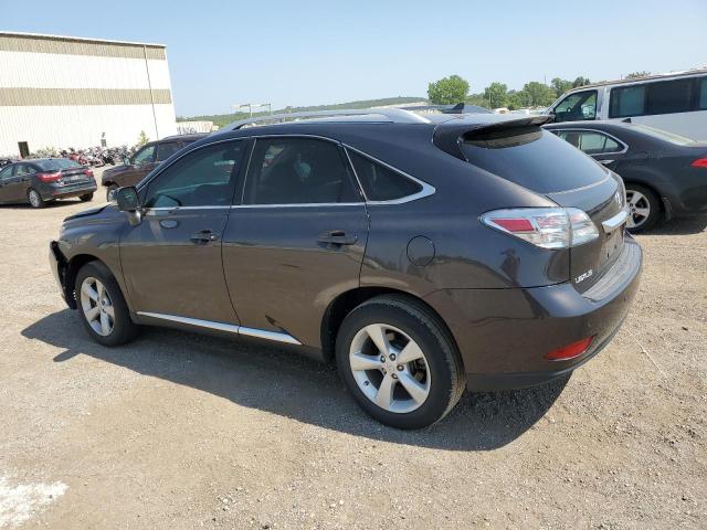 Photo 2 from auction – 2010 LEXUS RX 350 with VIN 2T2BK1BA3AC051655