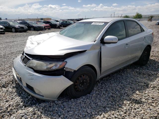 Photo 1 from auction – 2010 KIA FORTE SX with VIN KNAFW4A3XA5066064