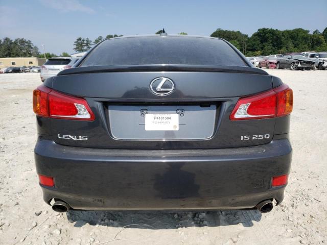 Photo 6 from auction – 2010 LEXUS IS 250 with VIN JTHBF5C29A5109108