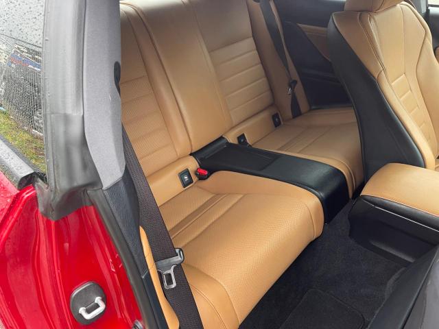 Photo 6 from auction – 2015 LEXUS RC 350 with VIN JTHHE5BCXF5009355