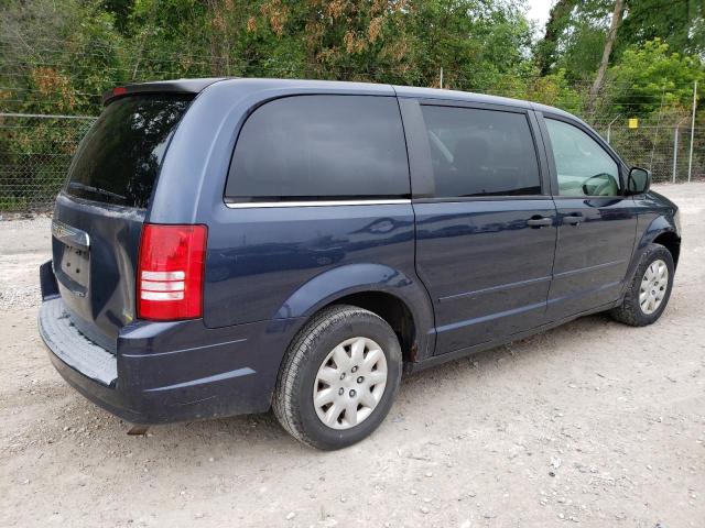 Photo 3 from auction – 2008 CHRYSLER TOWN & COU with VIN 2A8HR44H18R619040