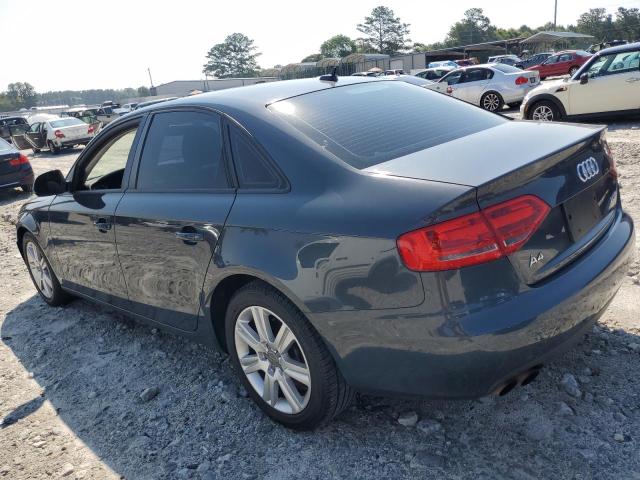 Photo 2 from auction – 2009 AUDI A4 PREMIUM with VIN WAUJF78K39N070574